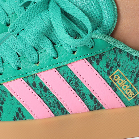adidas gazelle silver green womens adidas Gazelle Indoor - Women's