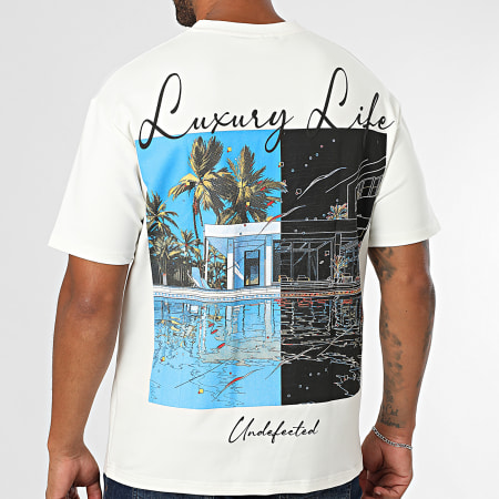 Classic Series - Tee Shirt Oversize 044 Beige Clair