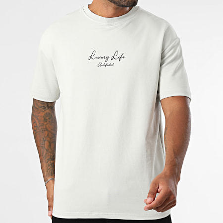 Classic Series - Camisola Oversize 044 Cinzento claro