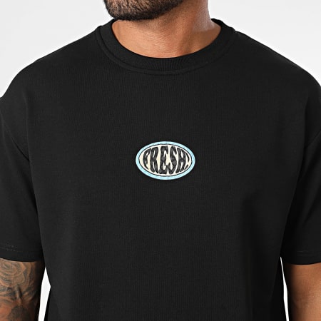 Classic Series - Tee Shirt Oversize 042 Noir