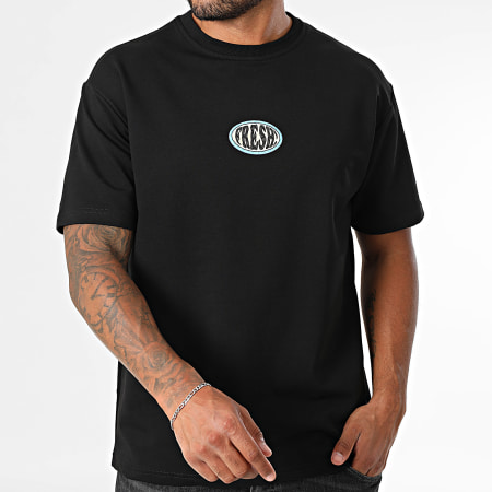 Classic Series - Tee Shirt Oversize 042 Noir