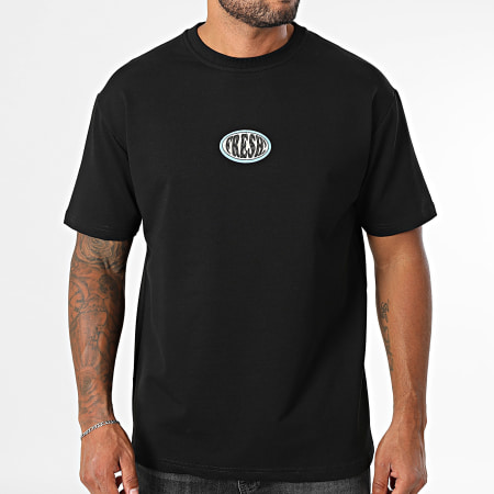 Classic Series - Tee Shirt Oversize 042 Noir