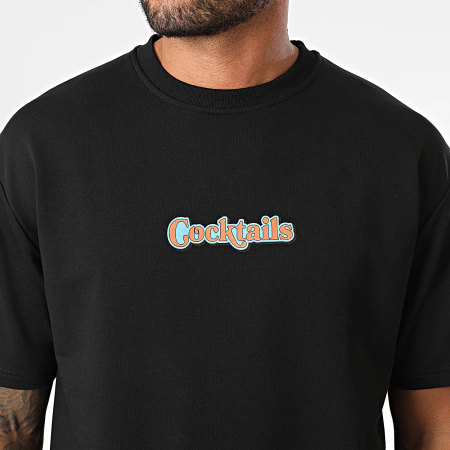 Classic Series - Tee Shirt Oversize 054 Noir