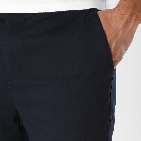 LBO - Pantalon Chino 2268 Bleu Marine