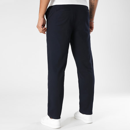 LBO - Pantalon Chino 2268 Bleu Marine