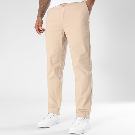 LBO - Pantalon Chino 2269 Beige