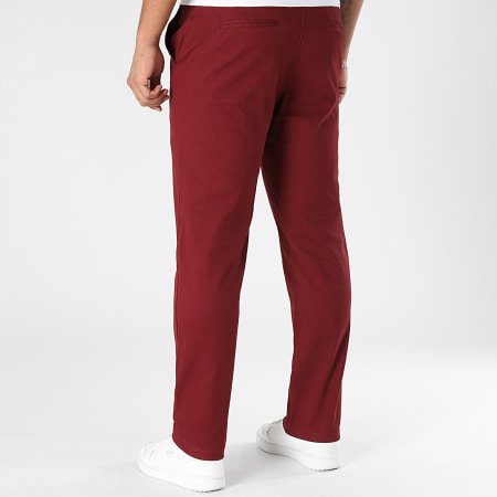 LBO - Pantalon Chino 2270 Bordeaux