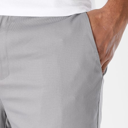 LBO - Pantalon Chino 2272 Gris clair
