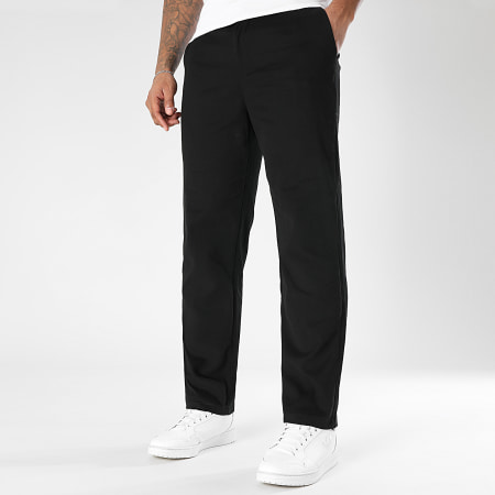 LBO - Lot De 2 Pantalons Chino 2275 Bleu Marine Noir
