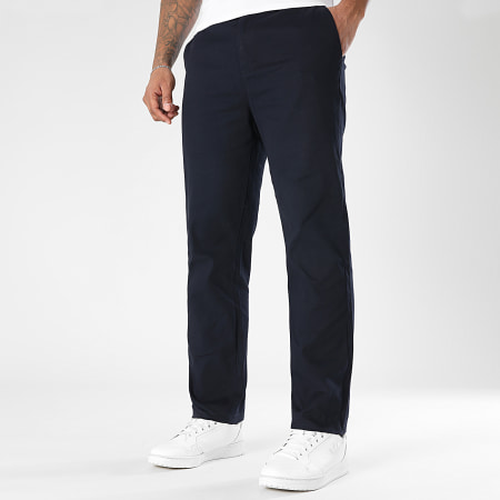 LBO - 2er-Pack Chino-Hosen 2279 Beige Marineblau