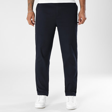 LBO - 2er-Pack Chino-Hosen 2279 Beige Marineblau