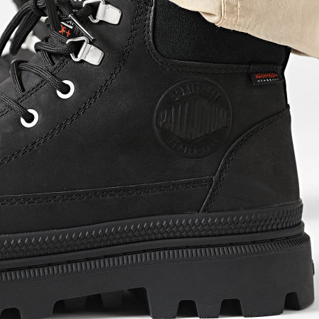 Palladium - Botas Troopercuff 09545 Negro
