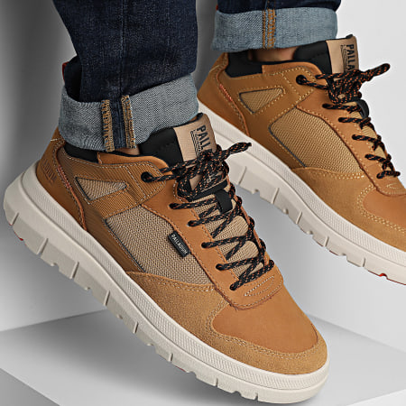 Palladium - Boots Pallaflex 04340 Apple Cinnamon