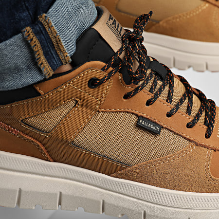 Palladium - Boots Pallaflex 04340 Apple Cinnamon