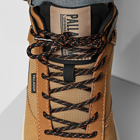 Palladium - Boots Pallaflex 04340 Apple Cinnamon