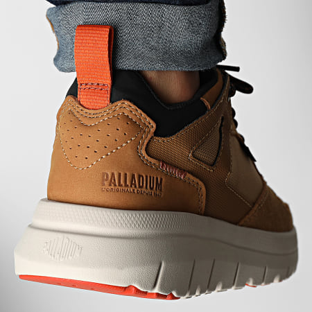 Palladium - Boots Pallaflex 04340 Apple Cinnamon