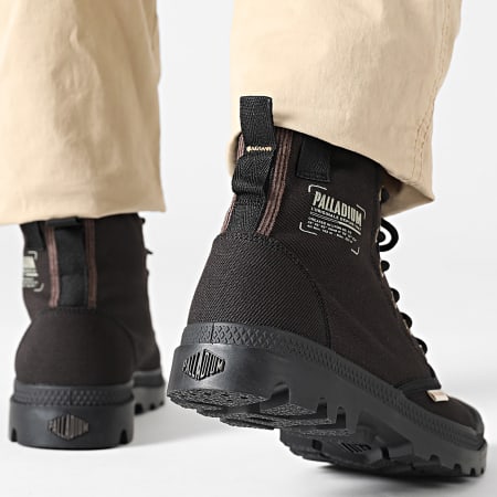 Palladium - Botas Pampa Michigan 79496 Negro