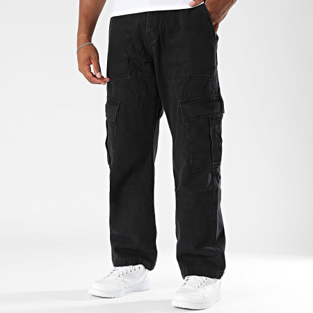 Classic Series - Jean Cargo 803 Noir