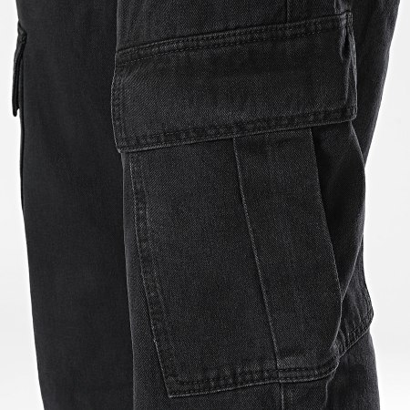 Classic Series - Jean Cargo 803 Noir