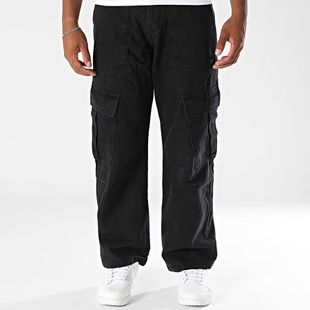 Classic Series - Jean Cargo 803 Noir