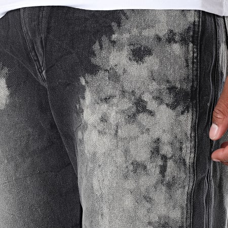 Classic Series - Jean Baggy 812 Noir Gris