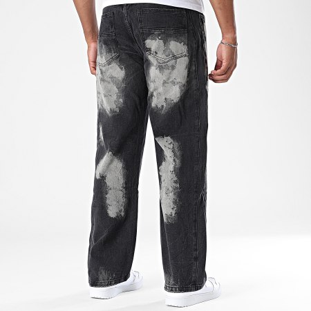 Classic Series - Jean Baggy 812 Noir Gris