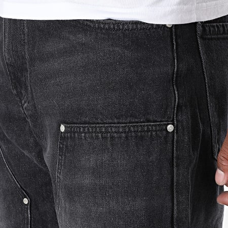 Uniplay - Jean Baggy 855 Noir