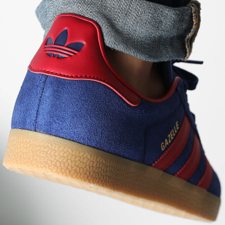 Adidas Originals - Gazelle Sneakers JR6293 Victory Blue Team