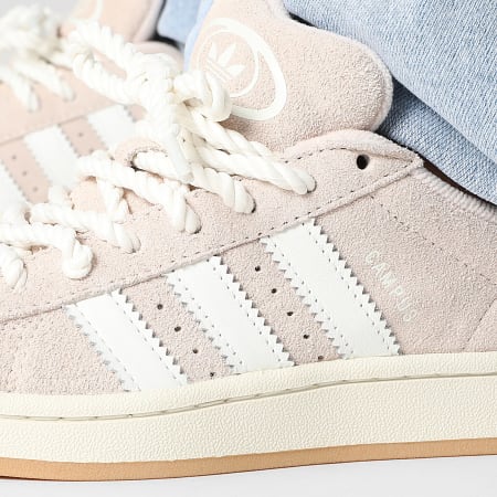 Adidas Originals - Zapatillas Mujer Campus 00s W JP6193 Wonder Quartz Core White Gum 3