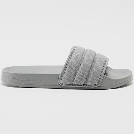 Adidas Sportswear - Claquettes Adilette Noshower JR3260 Grey