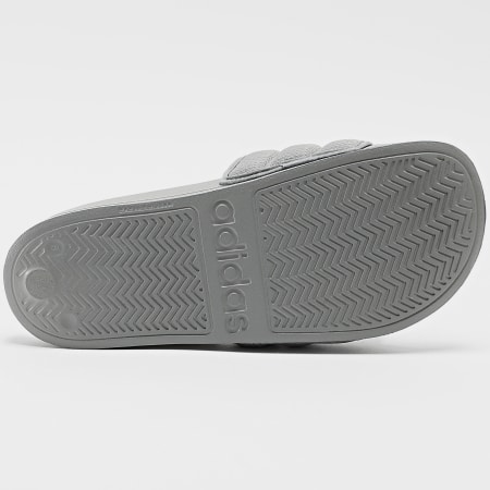 Adidas Sportswear - Claquettes Adilette Noshower JR3260 Grey