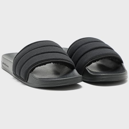 Adidas Sportswear - Claquettes Adilette Noshower JR0683 Black