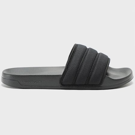 Adidas Sportswear - Claquettes Adilette Noshower JR0683 Black