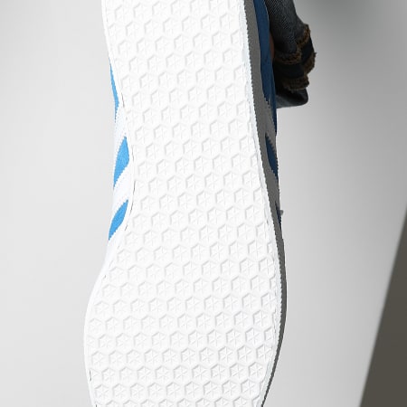 Adidas Originals - Baskets Gazelle Real Madrid JR4158 Blue Bird Footwear White Crew Yellow