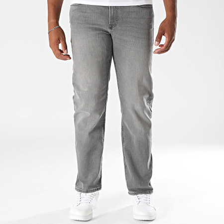 JJ Rebel - Jean Tapered Adam Craft Gris