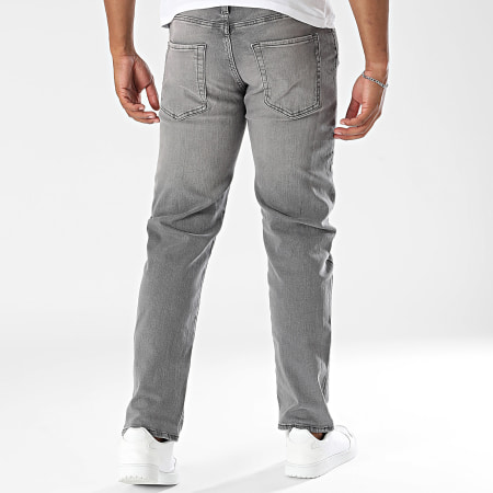 JJ Rebel - Jean Tapered Adam Craft Gris