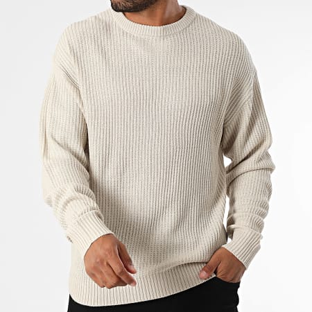 JJ Rebel - Pull Logan Beige