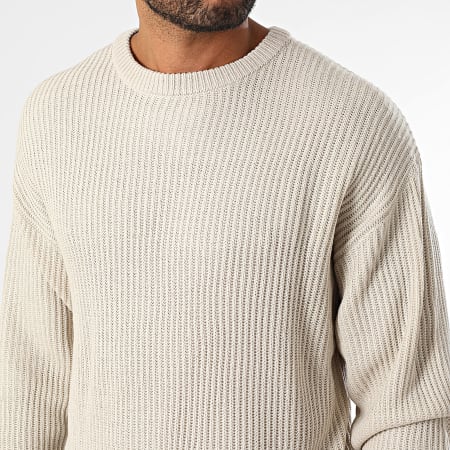 JJ Rebel - Pull Logan Beige