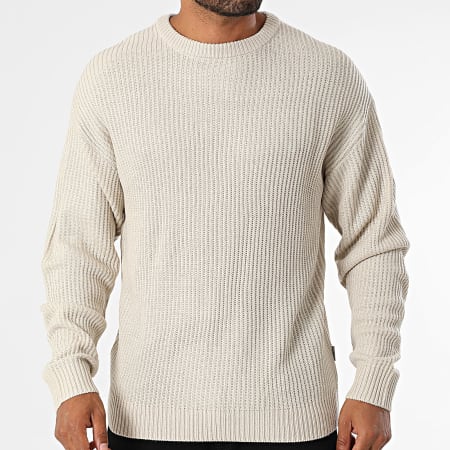 JJ Rebel - Pull Logan Beige