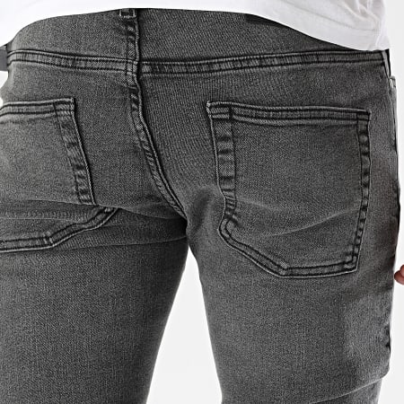 Only And Sons - Slim Loom Jeans Grey