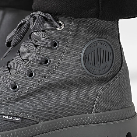 Palladium - Boots Mono Chrome 73089 Gray Tour