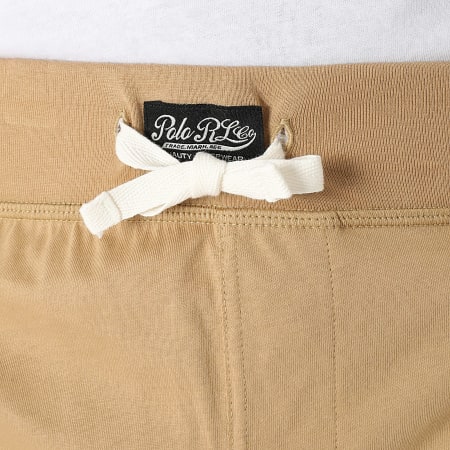 Polo Ralph Lauren - Pantalon Jogging Original Player Beige