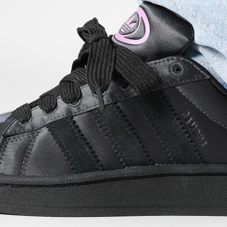 Adidas Originals - Zapatillas Mujer Campus 00s W JQ8327 Carbon Core Black Preloved Purple