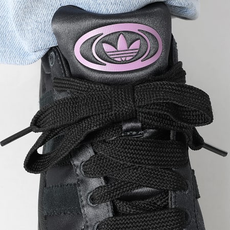 Adidas Originals - Zapatillas Mujer Campus 00s W JQ8327 Carbon Core Black Preloved Purple