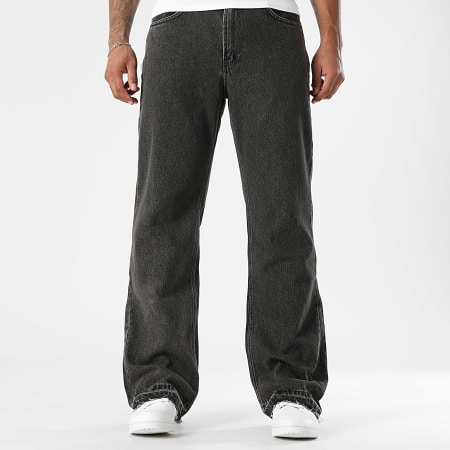 LBO - Vaquero Flare 3778 Negro Denim