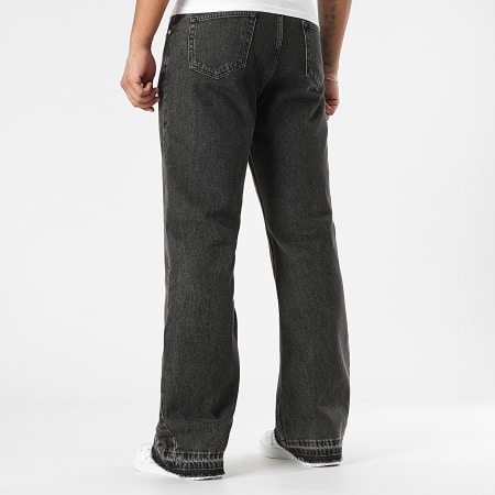 LBO - Vaquero Flare 3778 Negro Denim