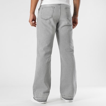 LBO - Vaquero Flare 3982 Gris Claro Denim