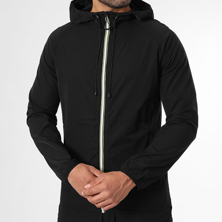 LBO - Chándal 2284 Negro