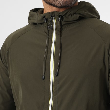 LBO - Chándal 2285 Caqui Verde