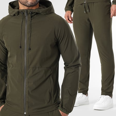 LBO - Completo di tuta 2288 Verde Kaki